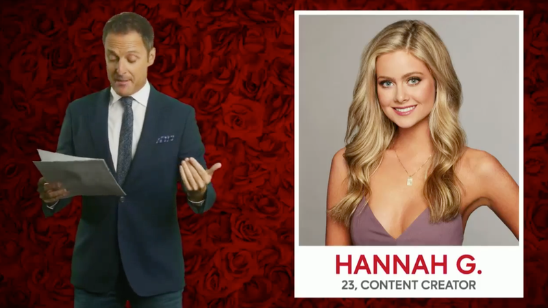 Illustration for article titled Colton Underwood's Bachelor Contestants: A 'Sloth,' a Villainous DJ, and Not a Single Lauren